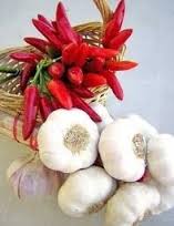 Olio all'Aglio e Peperoncino