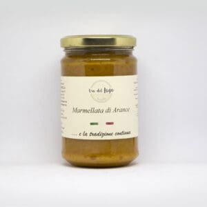 Marmellata extra di Arance 300 gr