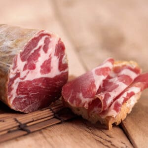 Capocollo di Martina Franca