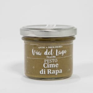 Pesto cime di rapa 100 gr