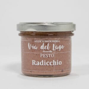 Pesto radicchio 100 gr