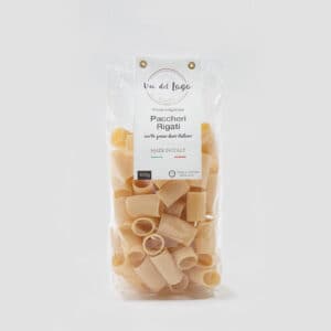 Paccheri rigati di semola 500 gr