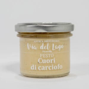 Pesto cuori di carciofo 100 gr