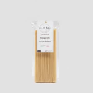 Spaghetti di semola 500 gr