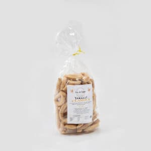 Taralli tradizionali classici 400 gr