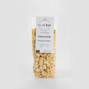 Orecchiette di semola 500 gr