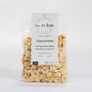 orecchiette VIA DEL LAGO pasta