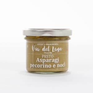 pesto asparagi VIA DEL LAGO
