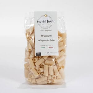 rigatoni VIA DEL LAGO pasta