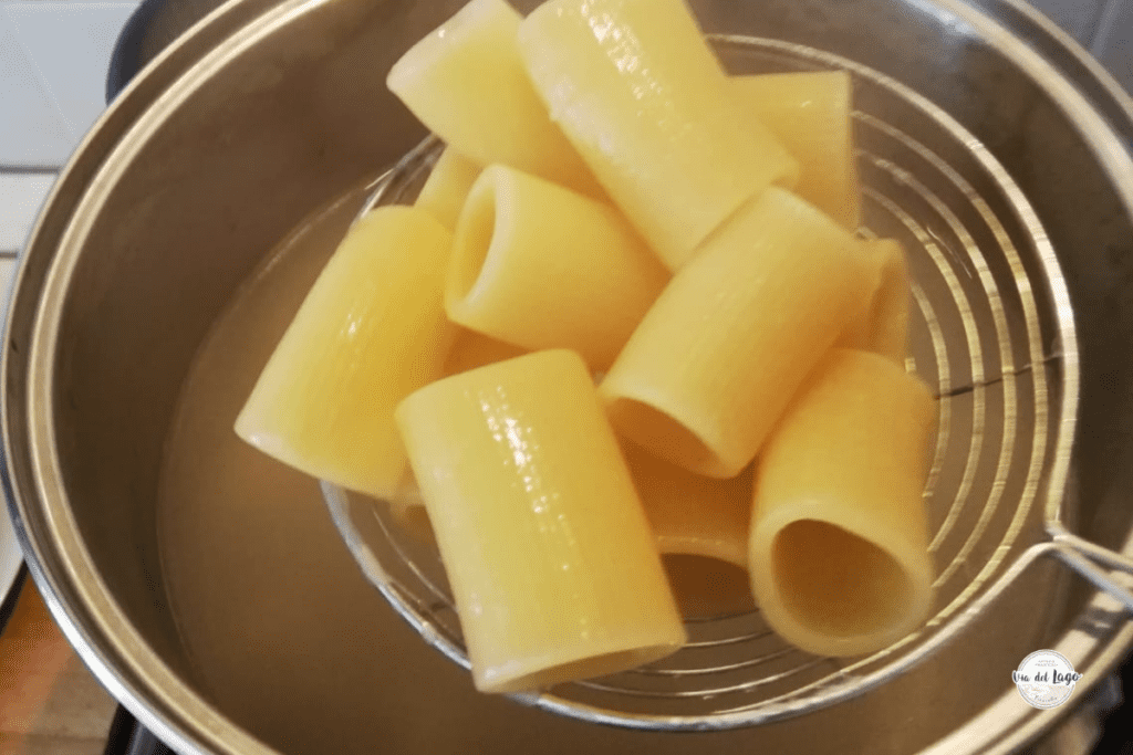 come cucinare i paccheri