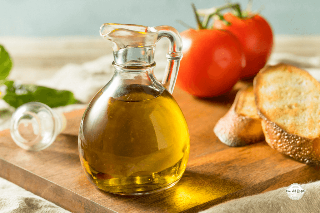 olio Evo Puglia