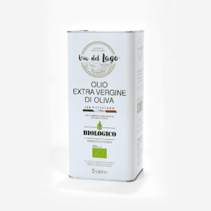 Lattina Olio Extra Vergine di Oliva - Biologico