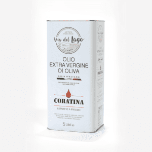 Lattina Olio Extra Vergine di Oliva - Coratina