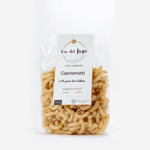 PASTA CANNEROZZI semola di grano duro 100% italiano