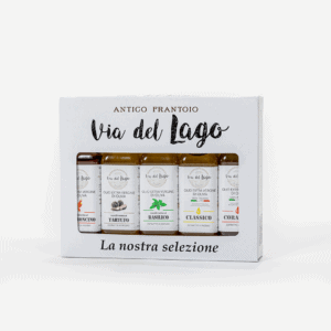 MINI TESTAMI - Olio Extra Vergine di Oliva 5 varianti