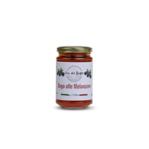 Sugo alle melanzane