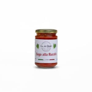 Sugo alla rucola