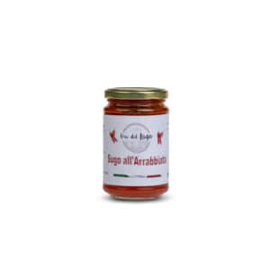 Sugo all'arrabbiata