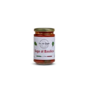Sugo al basilico