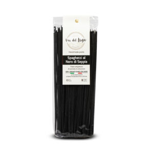 Spaghetti al nero di seppia