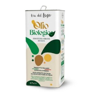 [PREORDINE] Lattina Olio Extra Vergine di Oliva - Biologico