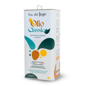 [PREORDINE] Lattina Olio Extra Vergine di Oliva - Classico