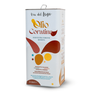 [PREORDINE] Lattina Olio Extra Vergine di Oliva - Coratina