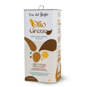 [PREORDINE] Lattina Olio Extra Vergine di Oliva - Grezzo